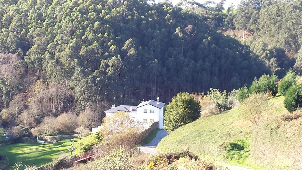 Finca Portizuelo Luarca Exterior foto