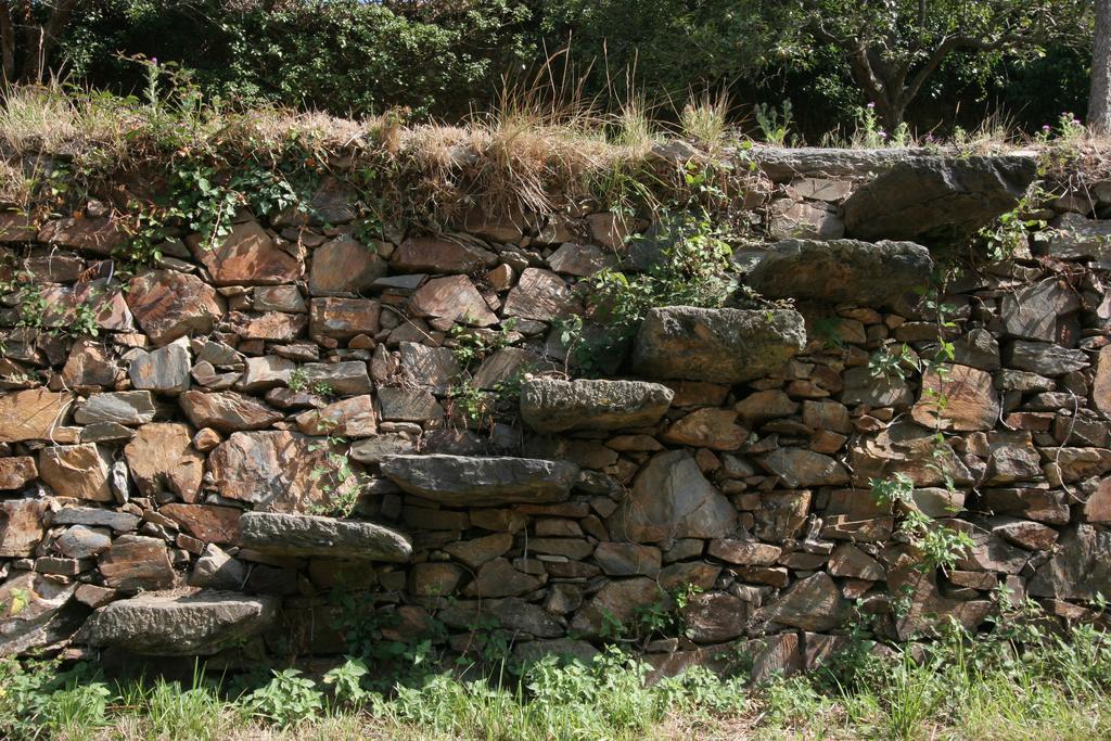 Finca Portizuelo Luarca Exterior foto